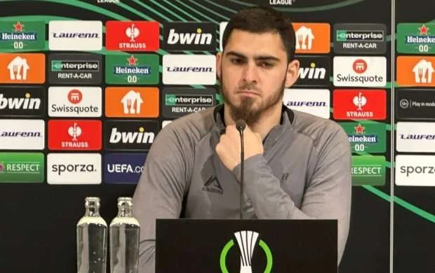 “Gent”lə cavab matçı daha maraqlı olacaq” - Şeydayev 