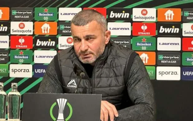 “Onlar mənim sözlərimə böyük məsuliyyətlə yanaşırlar” - Qurban Qurbanov 