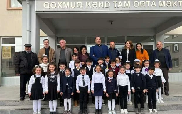 İlham Zəkiyev şəhid qızını belə sevindirdi 