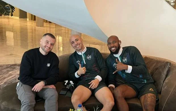 Millimizin üzvü "Qarabağ"ı ziyarət etdi - FOTO 