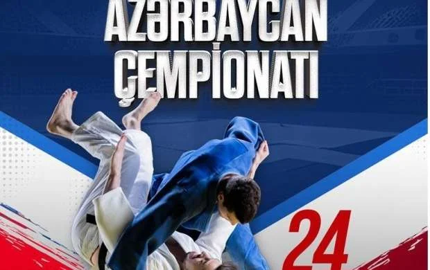 Veteran cüdoçular arasında Azərbaycan çempionatı keçiriləcək 