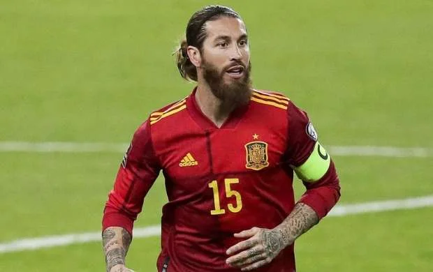 Ramos İspaniya millisindəki karyerasını başa vurdu 