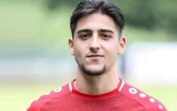 Güclü yanğın 22 yaşlı türk futbolçunun həyatına son qoydu 