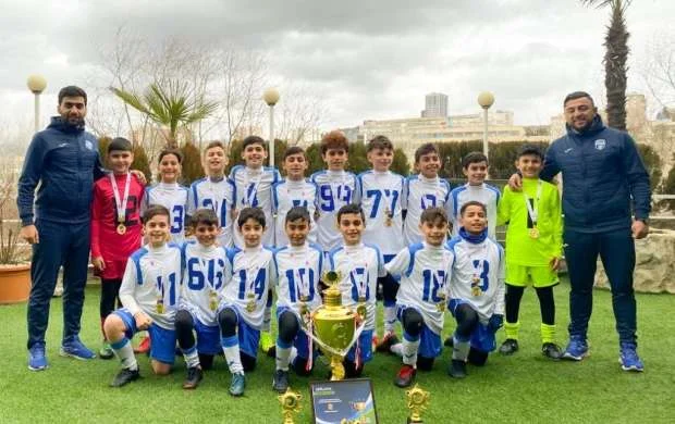 "Sabah" Tbilisidə turnirin qalibi oldu 
