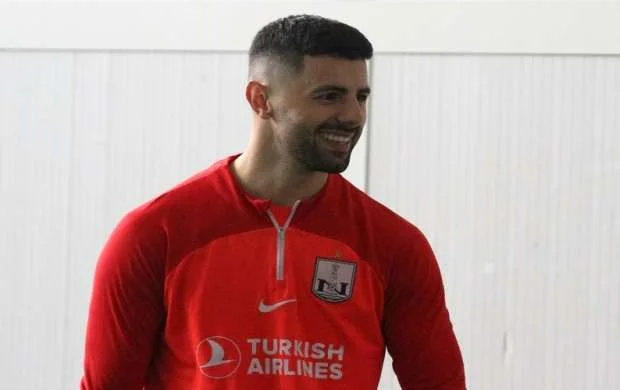 "Qarabağ"a qalib gələ bilərik" - "Neftçi"nin qapıçısı 