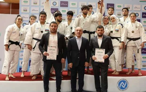 Azərbaycan çempionatında komanda yarışının qalibi bəlli oldu 