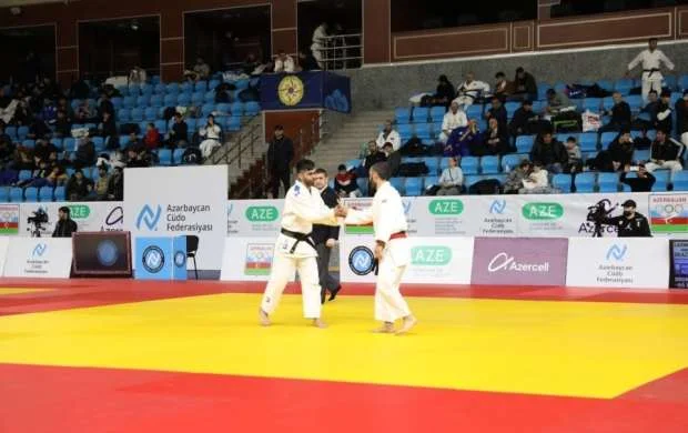 Veteran cüdoçular arasında Azərbaycan çempionatı keçirildi 