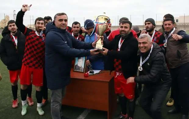 Banişevskinin xatirə turnirinin qalibi bəlli oldu 