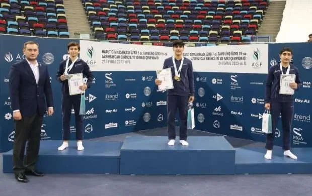 Avropa çempionu ölkənin ən güclüsü oldu 