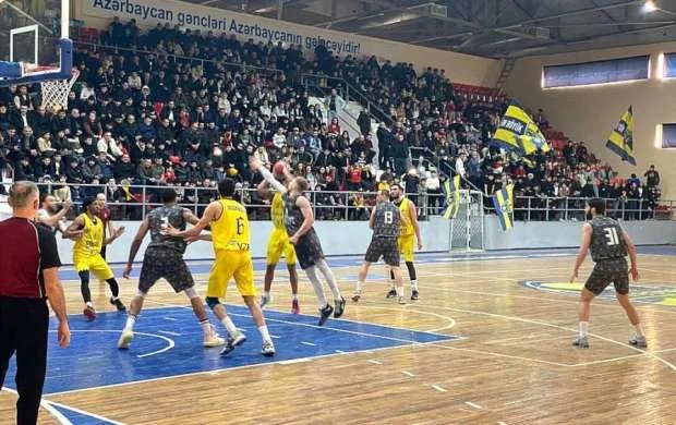 ABL: “Neftçi” Gəncədə məğlub oldu 