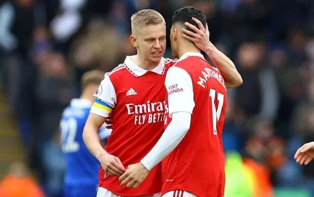 İPL: “Arsenal” 1, “Mançester Siti” 4 qolla qalib gəldi 