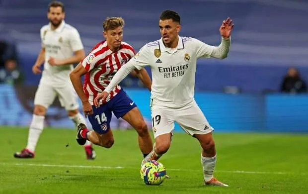 La Liqa: Madrid derbisində heç-heçə 