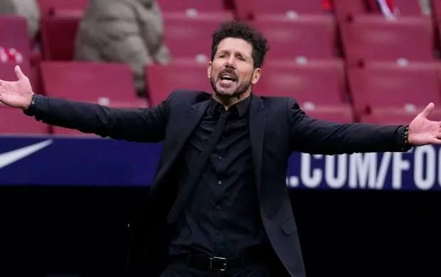 Dieqo Simeone La Liqanın rekordunu yenilədi 