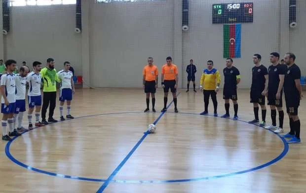 Azərbaycan kubokunda 1/16 finalın oyunları keçirildi 
