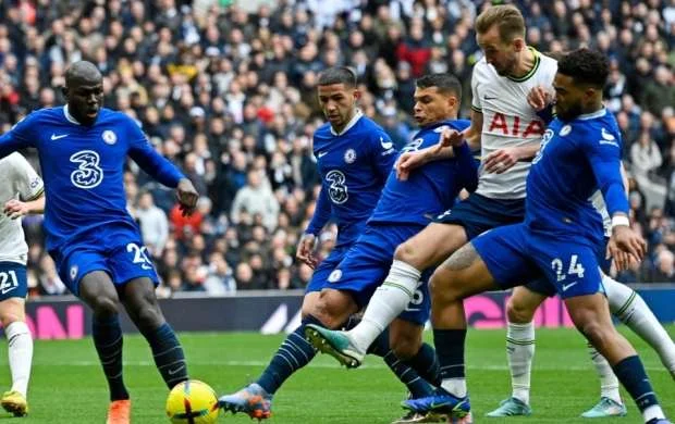 İPL: “Tottenhem” “Çelsi”ni məğlub yola saldı 
