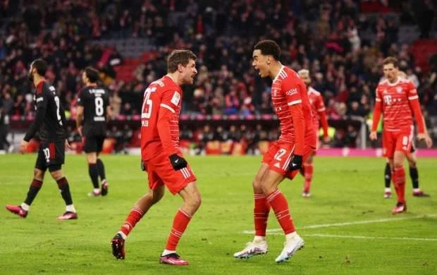 "Böyük beşlik"də "Bayern Münhen" kimisi yoxdur  