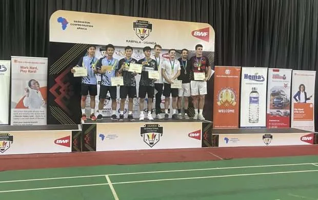 Badmintonçularımız Uqandadan medal gətirir 