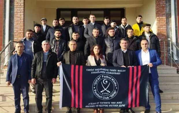 İki rayonunda yeni komandanın yaradılmasına başlandı - FOTO 