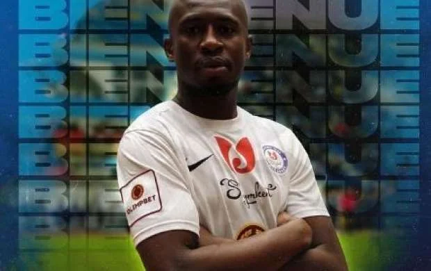 “Neftçi”dən ayrılan futbolçu Qazaxıstan klubunda 