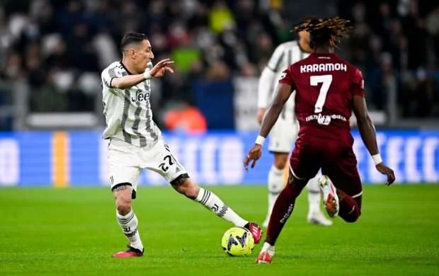 Turin derbisində “Yuventus” qalib gəldi 