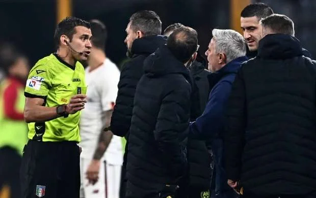 Mourinyu qovulmasının səbəbini belə izah etdi 