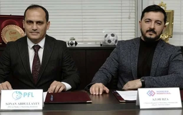 PFL yeni sponsorla anlaşdı 