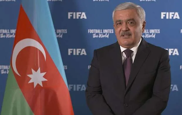 Rövnəq Abdullayev İnfantino ilə görüşdən danışdı - VİDEO 