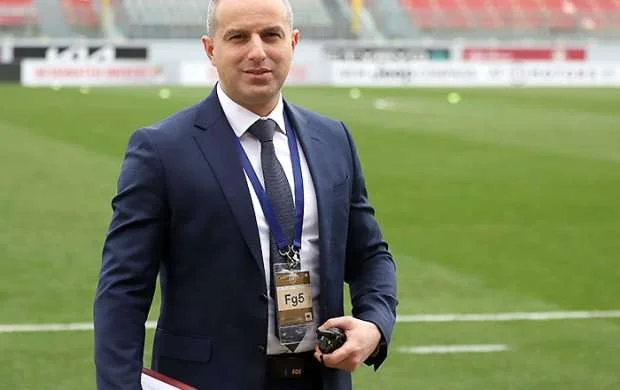 PFL rəsmisi Konfrans Liqasına təyinat aldı 
