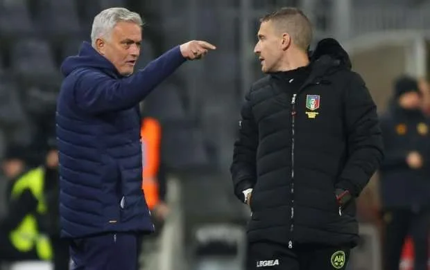 Mourinyunun cəzası bəlli oldu 