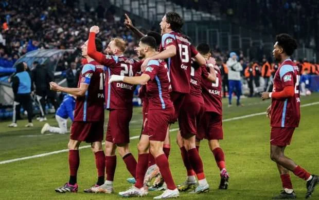 Fransa Kuboku: “Olimpik Marsel”i yarımfinala buraxmadılar 