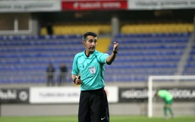 "Qəbələ" - "Qarabağ" oyununun hakimi açıqlandı 