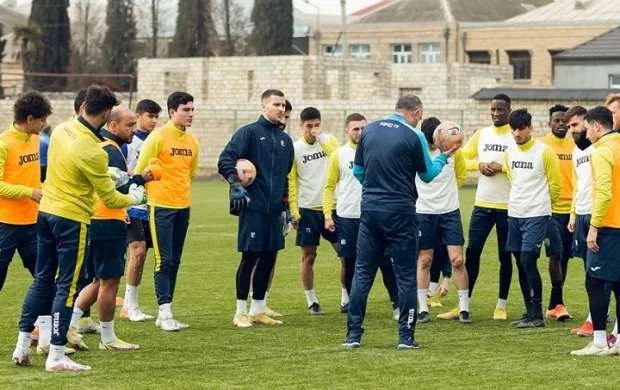 "Kəpəz"in legionerləri "Sabah"a qarşı oynamayacaq  