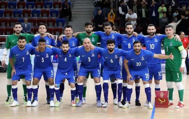 Yığmamız Yunanıstana qalib gəldi, elit-raunda vəsiqə qazandı 