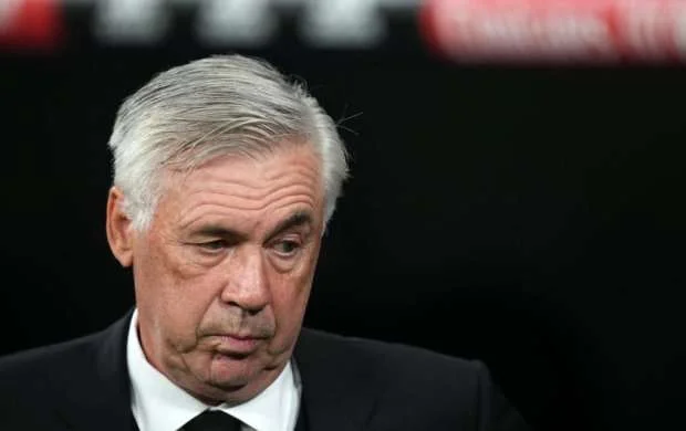 "Məğlubiyyətə layiq deyildik" - Karlo Ançelotti 