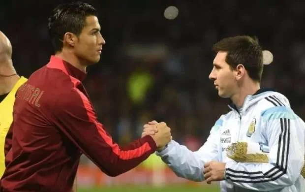 Messi və Ronaldu eyni komandada: Bir-birindən gözəl qollar - VİDEO  