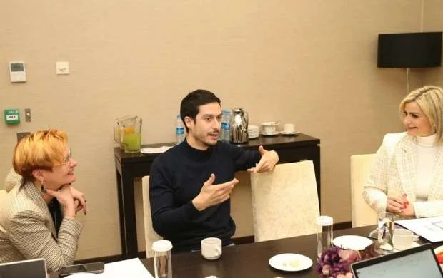 Bakıda Avropa Gimnastikasının iclası keçirildi 