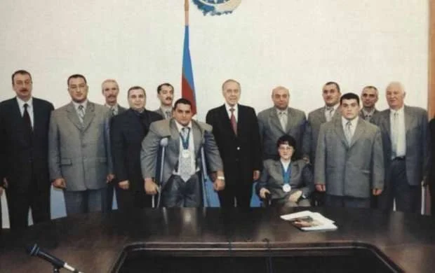 Azərbaycanda Olimpiya hərəkatının inkişafında Heydər Əliyev fenomeni 