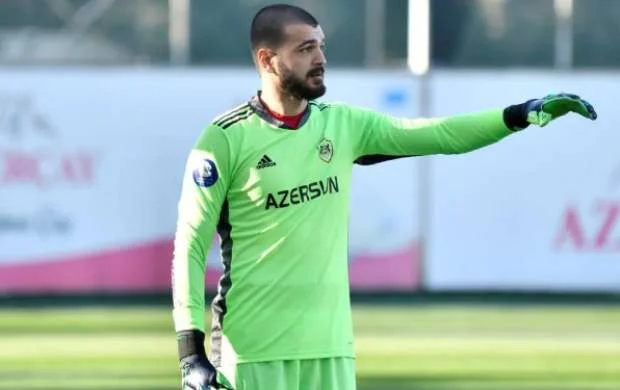 AFFA Luka Quqeşaşvilini cəzalandırdı 