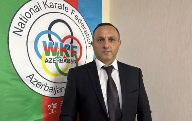 Karate Federasiyasında yeni təyinat 