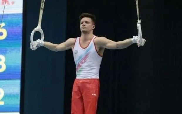 Azərbaycan gimnastı dünya kubokunda bürünc medal qazandı 