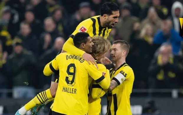 Bundesliqa: “Borussiya”dan növbəti qələbə 