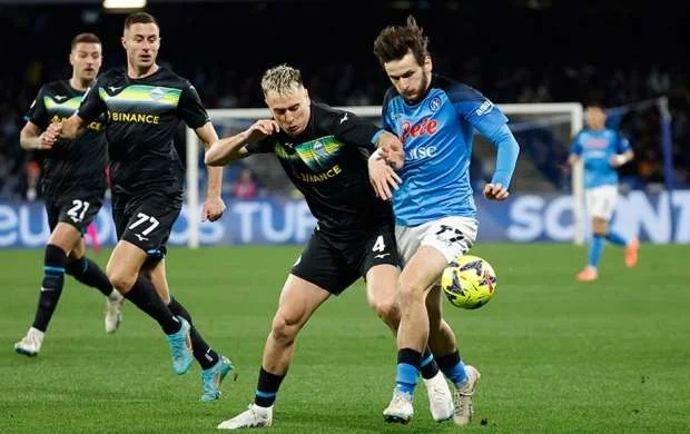 A Seriyası: “Napoli”ni səfərdə məğlub edən tapıldı 