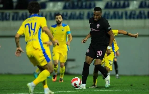 “Sabah” evdə, “Sumqayıt” səfərdə qələbə qazandı 