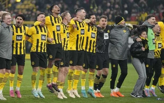 Alman nəhəngi rekordunu təkrarladı - Sonuncu dəfə bunu Klopp bacarmışdı 