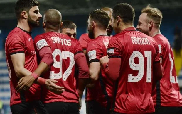 “Qəbələ”nin zədəli futbolçusu sıraya döndü 