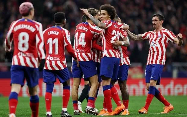La Liqa: “Atletiko” “Sevilya”nı 6 qolla məğlub etdi 