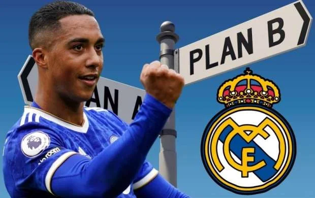 "Real Madrid"in B planı 