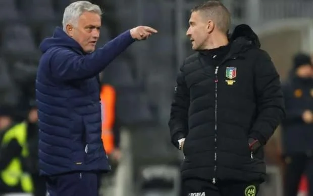 Mourinyunun cəzası ləğv edildi 