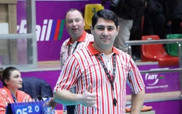 Azərbaycanlı hakimə növbəti etimad 