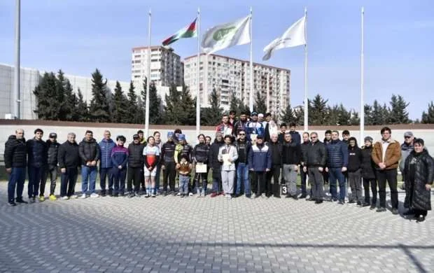Mövsümün açılış yarışının qalibləri bəlli oldu 